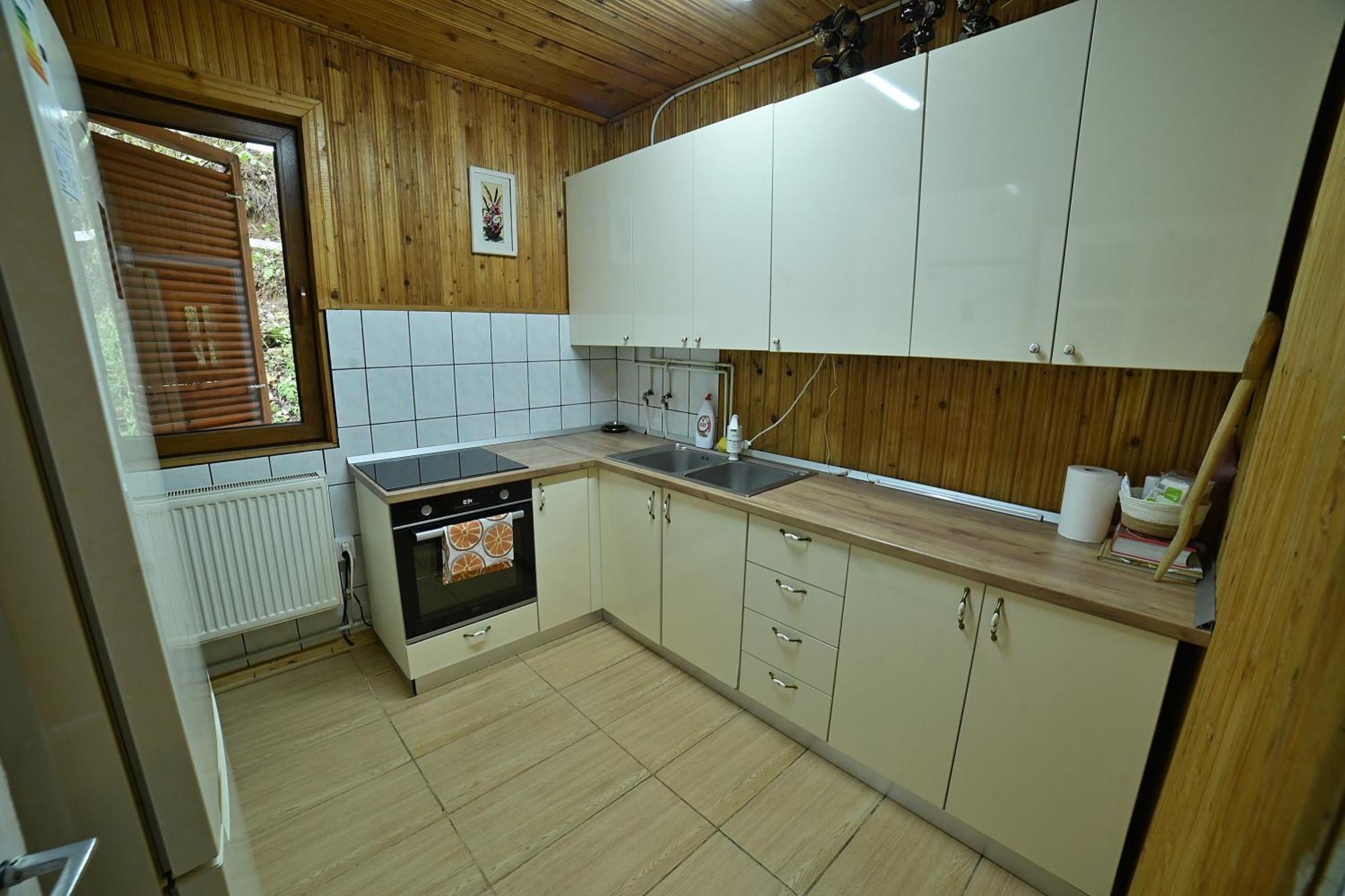 Casa De Vacanta Satic Piatra Craiului La Doi Viermi Екстер'єр фото